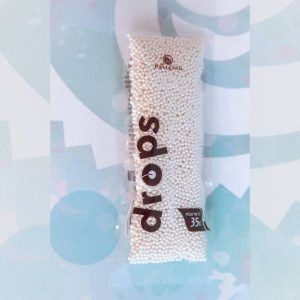 Drops Mini Perlas Rosa «Pastelar» x35 gr