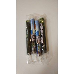 Bengala Minecraf x 4un. «Ganddalf» 12cm