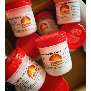 Aromatizante Artificial BANANA en polvo «Fleibor» x 28 gr