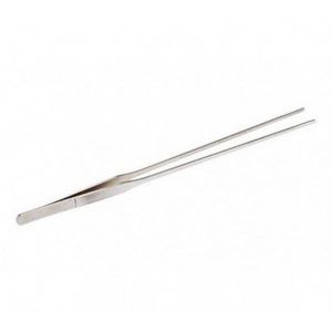 Pinza de emplatar RECTA 24 cm inox «Axen»
