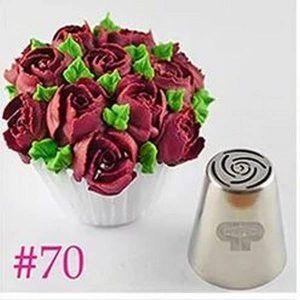 Boquilla Rusa N° 70 «Parpen»