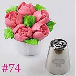 Boquilla Rusa N° 74 «Parpen»