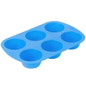 Molde Cupcakes x 6 Cavidades «Wilton»