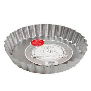 Molde Tartera Desmontable Alta XL 26 cm «Doña Clara»