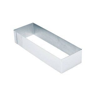 Timbal Rectangular 30 x 10 cm «Doña Clara»