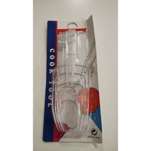 Pala Medidora Transparente x 3 piezas