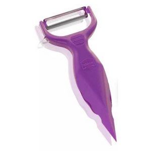 Pelador Fino Sierra 6 en 1 «BORNER» Color Violeta