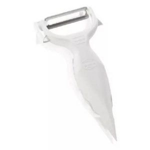 Pelador Fino Sierra 6 en 1 «BORNER» Color Blanco