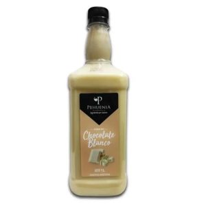 Syrup de Chocolate Blanco «Pehuenia» x 1 litro