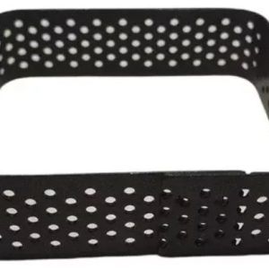 Cintura Cuadrada 8 cm Perforada teflonada «Doña Clara»