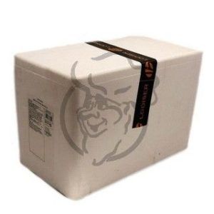 Gotitas Chocolate blanco «Alpino» x 8kg