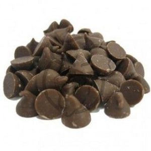 Gotitas Chocolate semiamargo «Alpino» x 500g