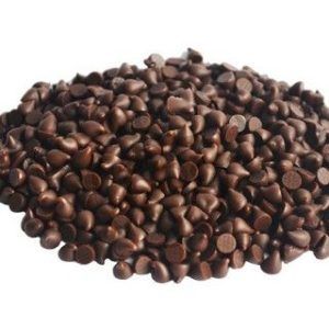 Gotitas mini Chocolate Semiamargo «Alpino» x 1kg