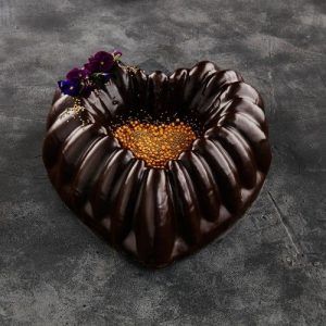 Molde Silicona Nordico Corazon «Sil&Home» 30x27x9cm