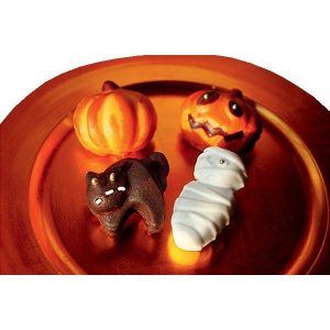 Molde Silicona SF116 Halloween «Silikomart»