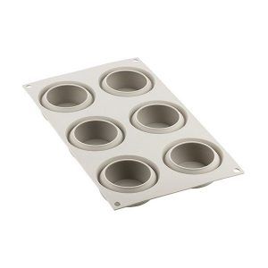 Molde Silicona Mini Dot «Silikomart»
