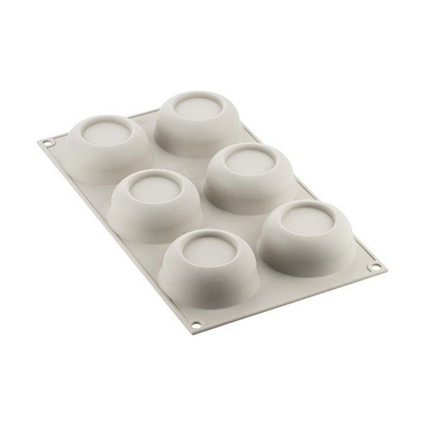 Molde Silicona Mini Dot "Silikomart" - Imagen 3