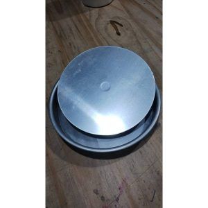 Molde Tartera Aluminio Redonda Defondable 16×3 cm «MDA»