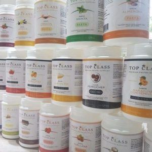 Pasta Frambuesa «Top Class» 1.25 kg