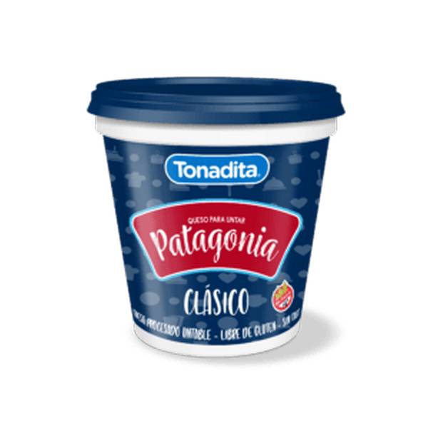 Queso Crema "Patagonia" x 290 g