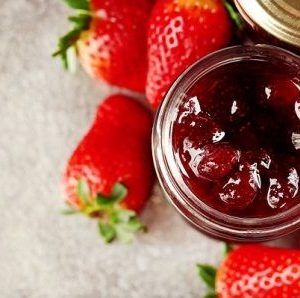 Topping Frutilla Premium «Pehuenia» x 5 kg
