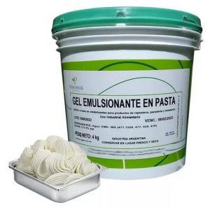 Gel emulsionante en pasta «Pehuenia» x 4 kg