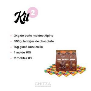 Kit Pascuas 2 – Choc Blanco