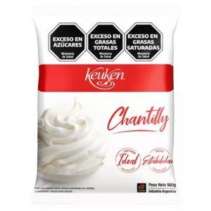 Chantilly Keuken x 500g