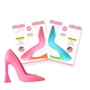 Molde Set Placas x 2 Zapato stiletto «Parpen»