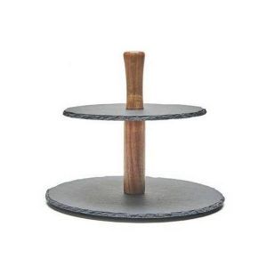 Base 2 pisos Laja y Acacia 25 / 20 «NONFORK»