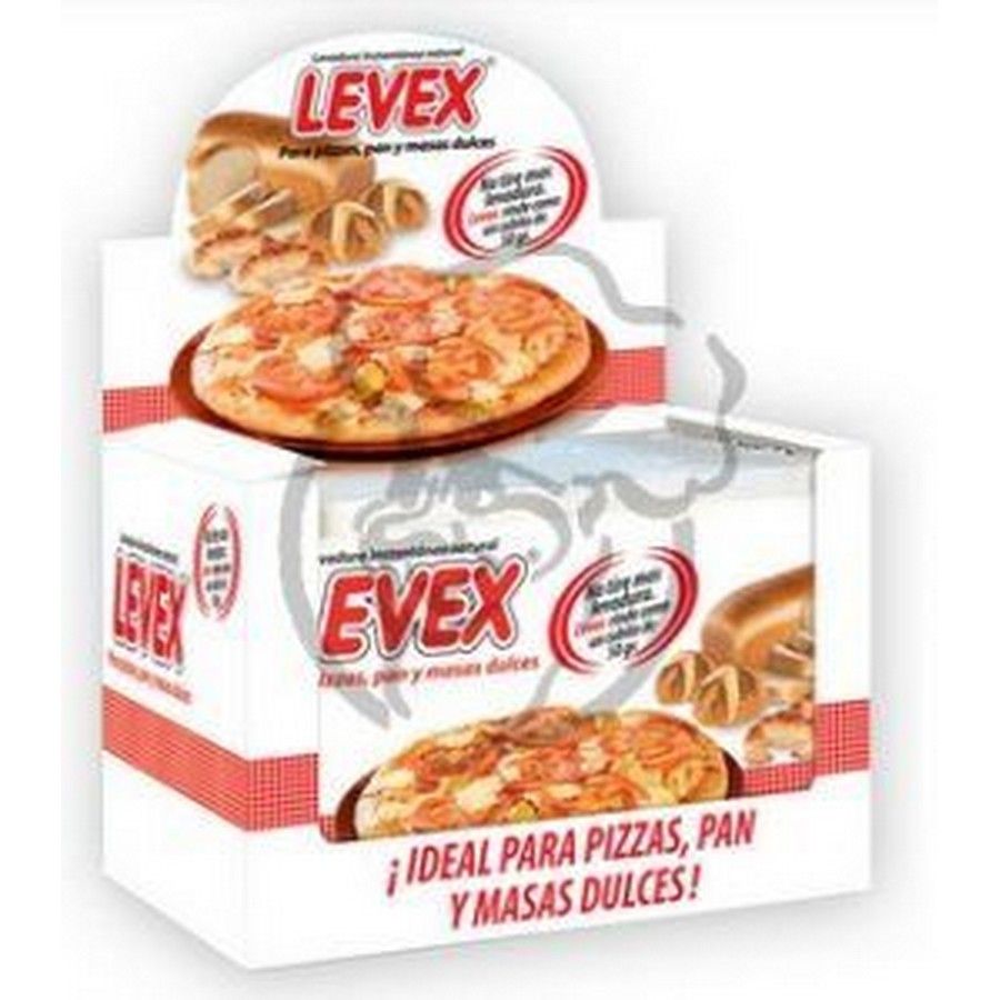 Levex Display 20 sobres x 10g