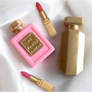 Molde Set Placas x 2 Labiales y Perfumes «Parpen»