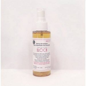 Barniz alimenticio para chocolate Bloch x 60cc