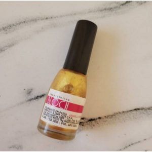 Colorante pintura en esmalte dorado Bloch x 15gr