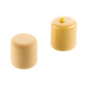 Molde Silicona Cilindro 3D 100 «Silikomart»