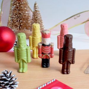 Molde Premium Cascanueces Navidad «Parpen»