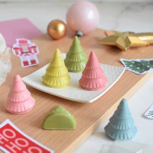 Molde Premium Pinitos Navidad «Parpen»