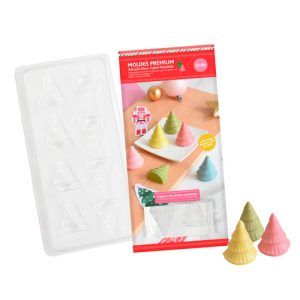 Molde Premium Pinitos Navidad «Parpen»