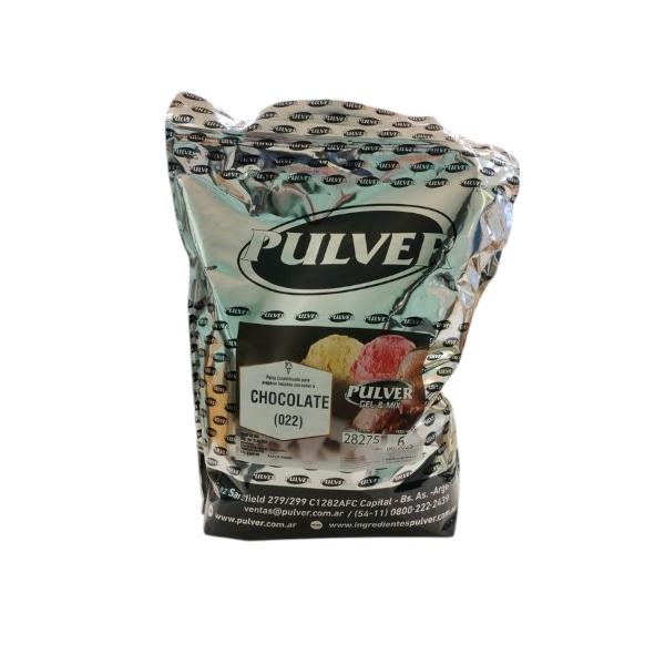Estabilizante Chocolate Pulver x 6 kg