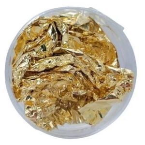 Laminas comestibles Oro 24k «King Dust»