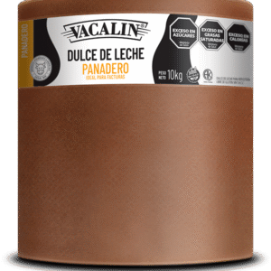 Dulce de Leche Vacalin PANADERO x 10kg