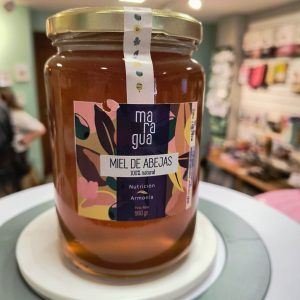 Miel Pura Frasco x 500 gr