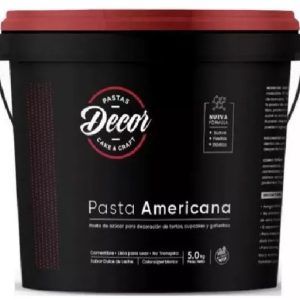 Pasta Americana Super Blanco «Decor» x 5 Kg