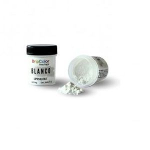 Colorante en Polvo Liposol Blanco HOGAR «Dust Color» 8g