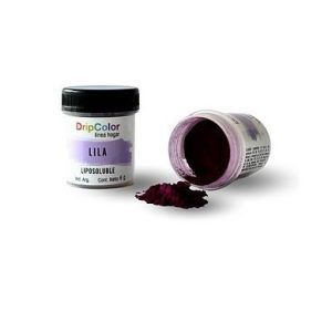 Colorante en Polvo Liposol Lila HOGAR «Dust Color» 6g