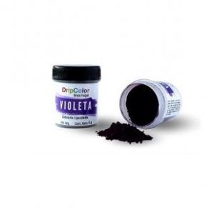 Colorante en Polvo Liposol Violeta HOGAR «Dust Color» 5g