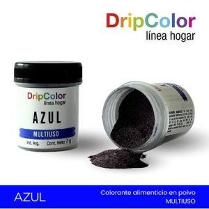 Colorante en Polvo Multiuso Azul «Dust Color» 7g