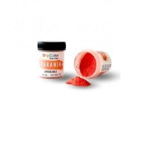 Colorante en Polvo Liposol Naranja HOGAR «Dust Color» 5g