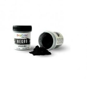 Colorante en Polvo Liposol Negro HOGAR «Dust Color» 5g