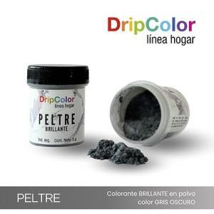Colorante en Polvo Brillante Peltre «Dust Color» 5g